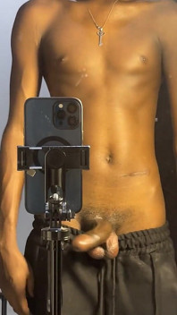 Slim Twink Show Big Dick