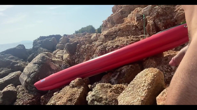 Twohotb: Naked Beach