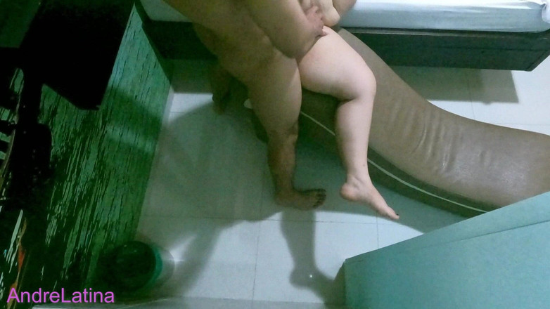 Gatita latina: 拥有完美屁股的最佳他妈的