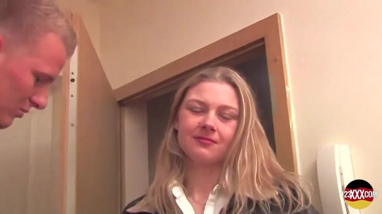 123XXX - 100% Amateurs: If You Like Watching Horny Blondes Riding a Hard Cock,...