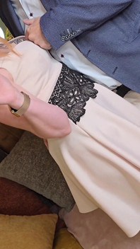 Real Estate Agent Gives Me Strawberries to Fuck Me