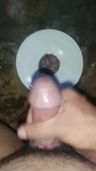 Sborra sul cibo