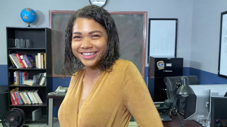 J-Mac: Office Slut Gets Fucked by Boss - Michelle Anderson - Jmac