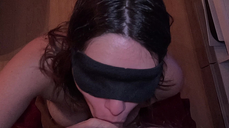 Chu-Chubi: Domowe amatorskie obciąganie i połykanie spermy