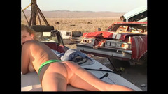 Cinema X: Die Leidenschaft der verlassenen Wüste