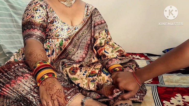 Salmaan001: Karwachauth Special（肛交视频）哥的屁股我粗大的阴茎在印地语音频