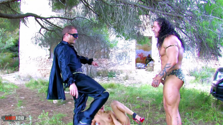 MMM100: Conan the barbarian has a huge cock !