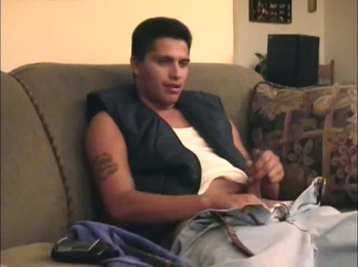 Young straight boy masturbation: Dvě heterosexuální mastubáty v porno gayovi