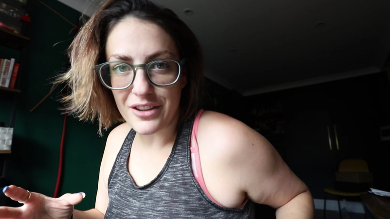 Countess diamond: La fragancia del gimnasio te vuelve loco