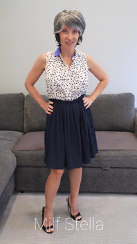 Sadie's Ready to Party!