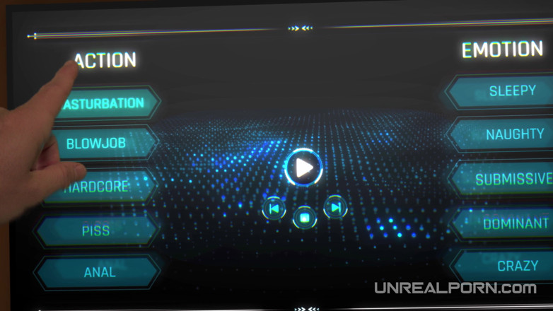 Unreal Porn: Unreal Porn 9 Star Date Seduction