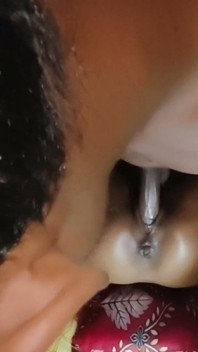 Desi fidanzata 19enne video di sesso da sola con sesso duro