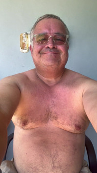 Man Sitting