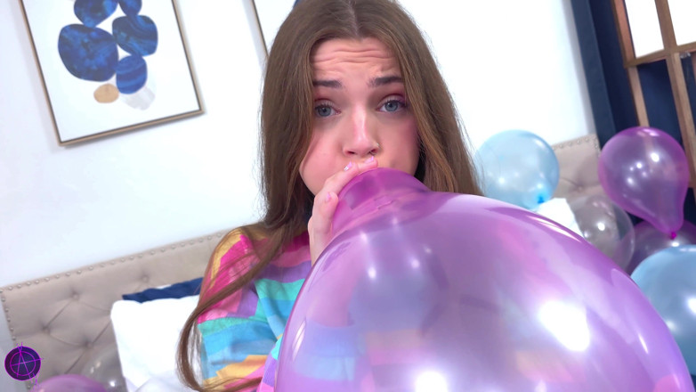 Nicky Rebel: Fantezia mea cu balon pentru tatăl vitreg
