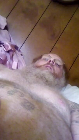 Dick loving: Just a little bit of me jerking off