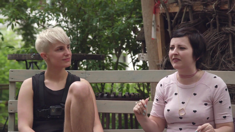 ERIKA LUST: Erika lust - 9 personen-orgie!