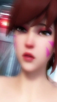 Fggb 50 D.va de lançamento completo de Overwatch.mp4