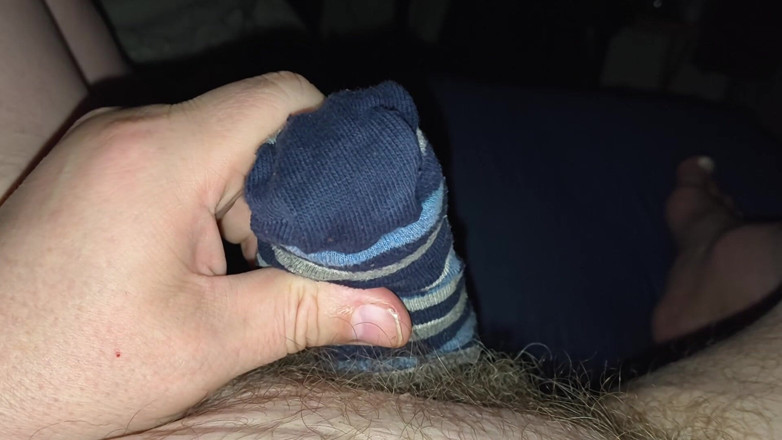 Player026: Носок, Наполненный Спермой