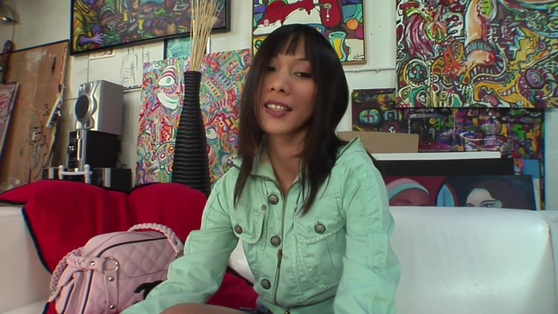 CBD Media: Filipina teen with perfect juicy pussy gets fucked by a...