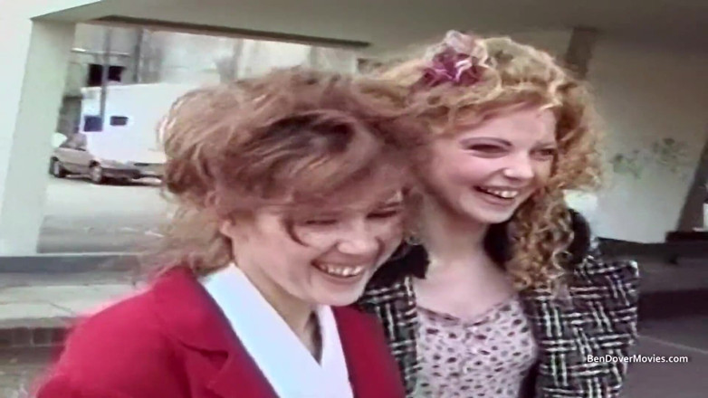 Ben Dover Movies: Orgazm w wieku 2: Mary i Mandy