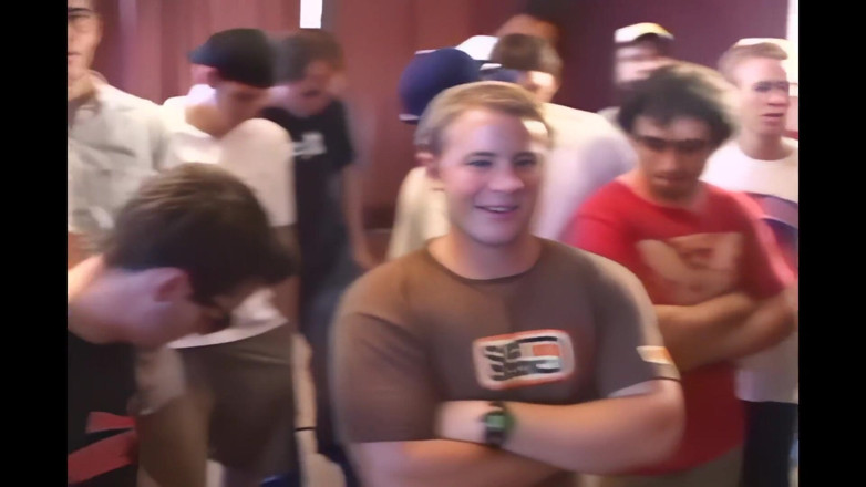 Galaxy Orgy: Hillary Scott Mit Alec Sparks