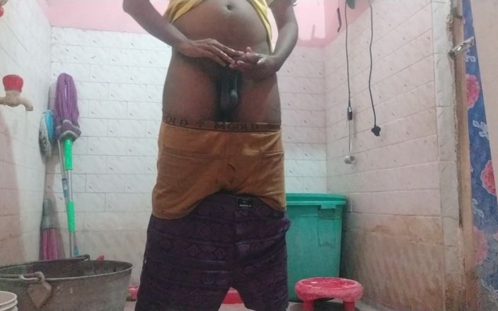 Tamil 10 inches BBC: Massage-session
