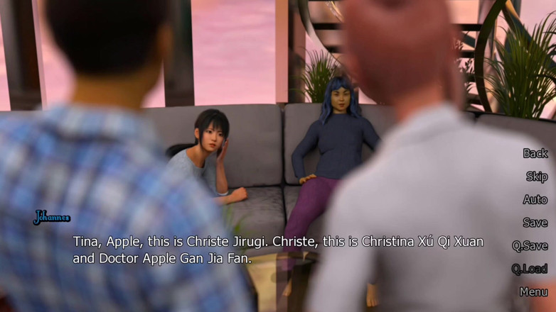 Johannes Gaming: AD_#29_Love_fucking_Charlie