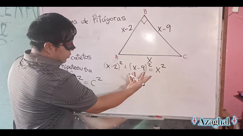 Azaghal: 87 Sexual Trigonometry: the Pythagorean Creampie Theorem?