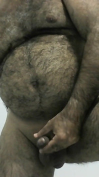 Handjob in the bedroom. Koroa