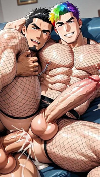 Big Dick Hunk Hole Fuck
