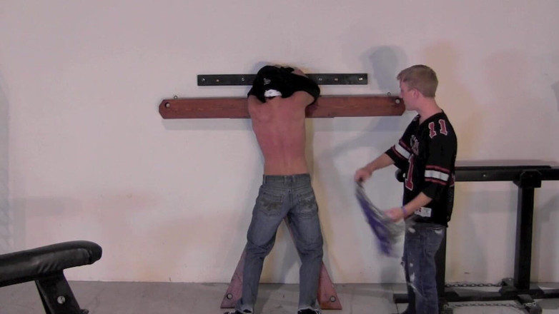 Dream Boy Bondage: ストレート・シシー - 第1章