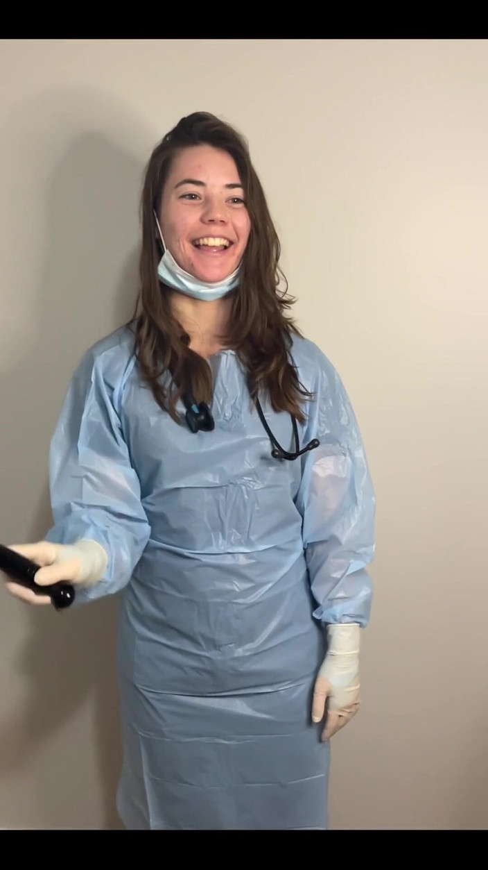 Nurse bunny 69: For the Unruly Patients
