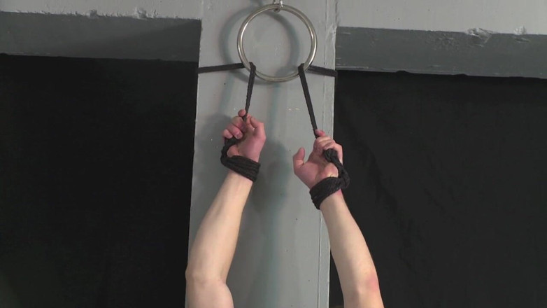 Dream Boy Bondage: Joel - chapter 5