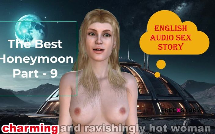 English audio sex story: Cerita seks audio bahasa Inggris - bagian bulan madu terbaik - 9