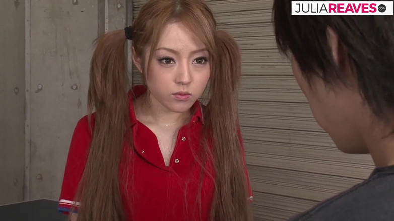 JapaneseAmateur: Teen nóng bỏng bú hai con cu sau đó được đụ đến bắn tinh