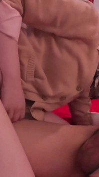 A Seemingly Weak Girl Turned Out to Be a Super Pervert and Reversed the Situation. 3