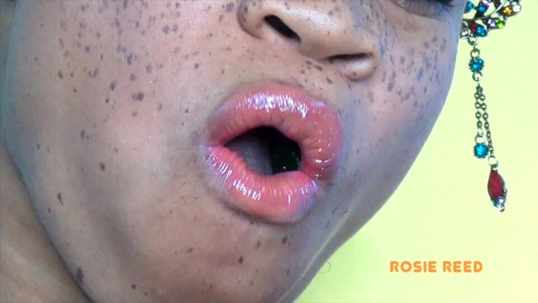 Rosie Reed: Mňamky Gummys