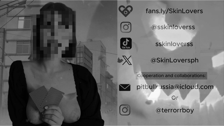SkinLovers: Anale duro con urla. Parodia porno del film urla Halloween