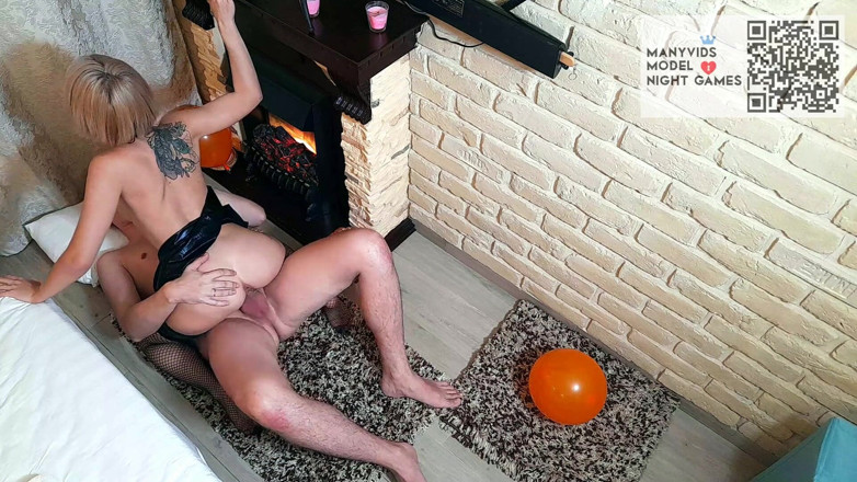 Night Games: Preparando-se para o Halloween