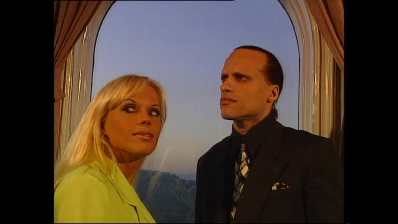 MMV films - The Original: Belles panthères et bites noires monstrueuses, des MILF sexy se...