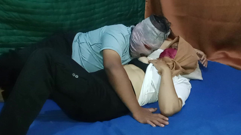 Babang endut: Indonezia Pizda mamei mele vitrege cere lins și futut