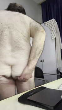 Bunda de urso do treinador Karl