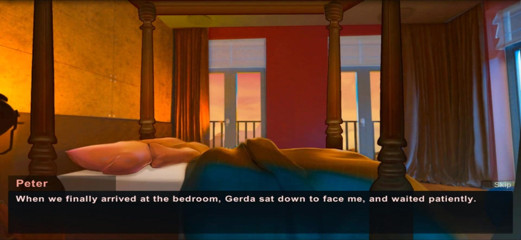 Hentai World: Taffy cuenta esposa infiel y cornudo