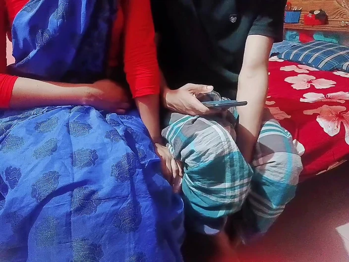 Bdsex24: Desi Bhabhi tvrdě ošukaná svým sousedem