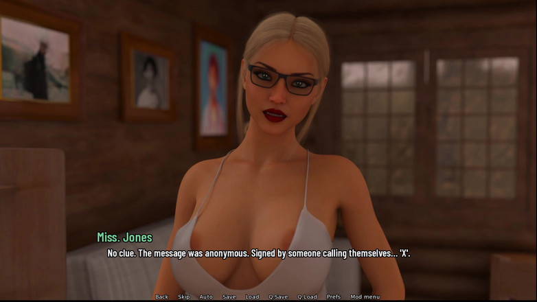 Johannes Gaming: Univerzitní dny 17, jak daleko jsme ochotní s ní jít