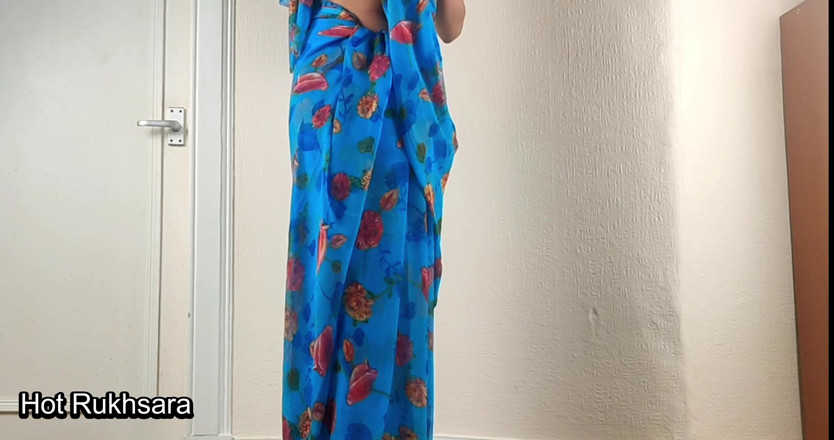 hot_rukhsara: 젊은 Devar 힌디어 오디오와 하드코어 섹스하는 인도 바비
