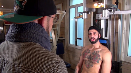 Ridley Dovarez | Gaysight: Vlad, mladý influencer, velmi tvrdě šuká s Romeem Davisem