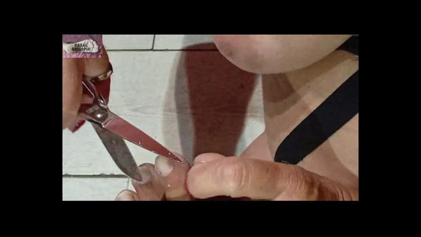 Slave at Her Master's Feet 1 - Sub Version (Casal Gresopio BDSM) Slave at Her Master's Feet 1 - Sub Version (Casal Gresopio BDSM)