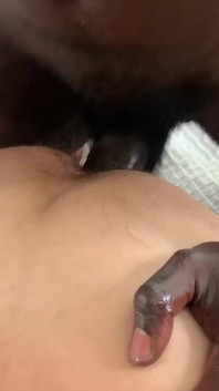 Plowing and Breeding a Tight Asian Ass