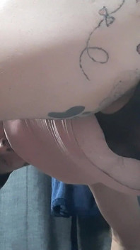 Huge Tunnel Plug Destroyed My Ass